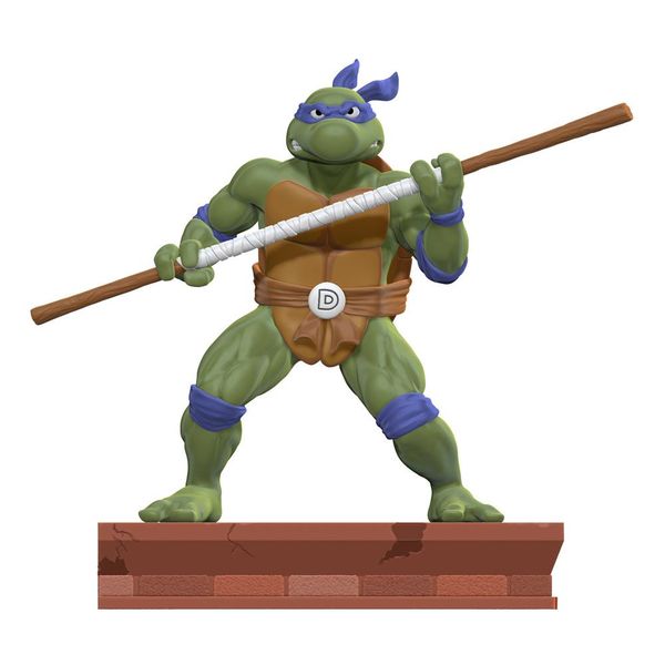 Figura Donatello Tortugas Ninja