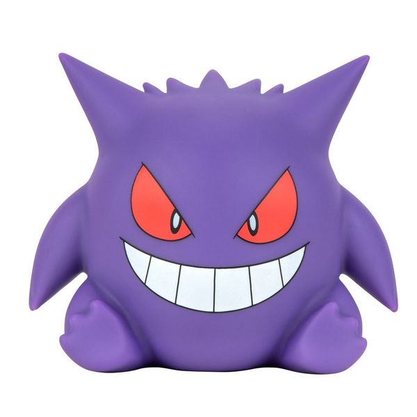 Sitting Gengar Figure Pokemon 