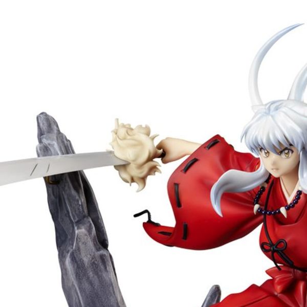InuYasha Figure InuYasha Hobby Max