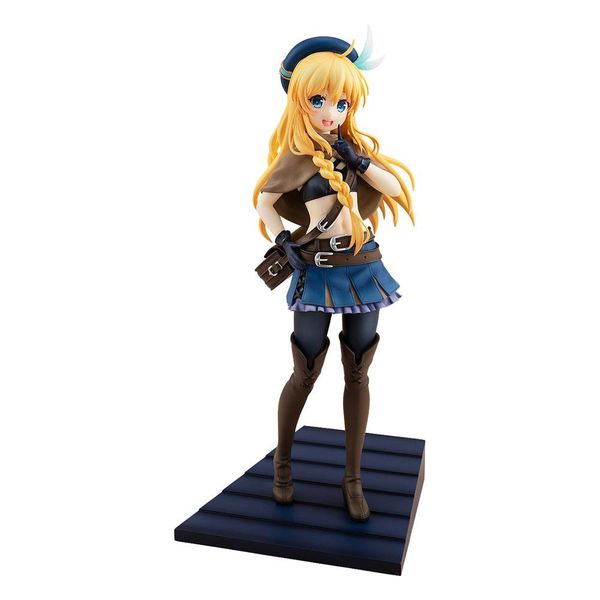 Iris Light Novel Band of Thieves Figure Kono Subarashii Sekai ni Shukufuku wo