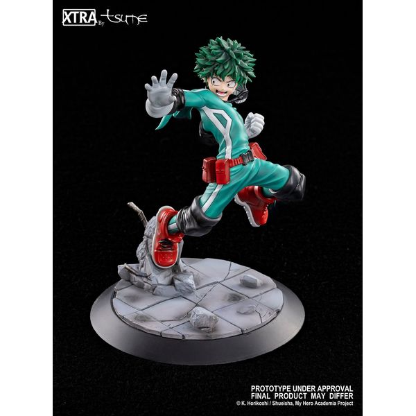 Figura Izuku Midoriya My Hero Academia XTRA