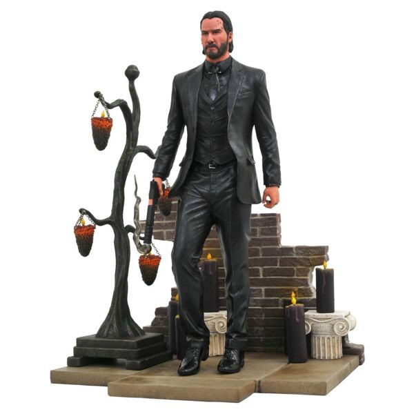 Figura John Wick Gallery