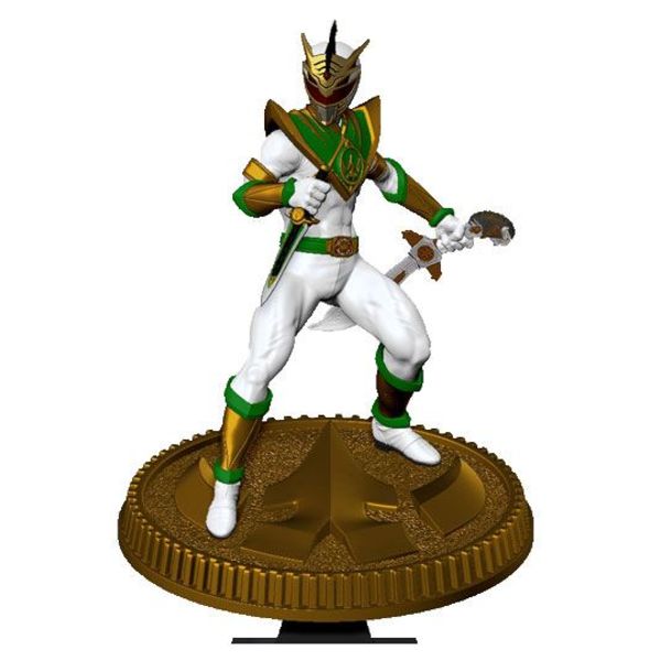 Figura Lord Drakkon Mighty Morphin Power Rangers