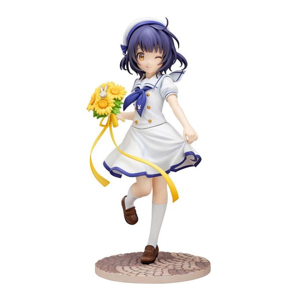Maya Summer Uniform Figure Is the Order a Rabbit