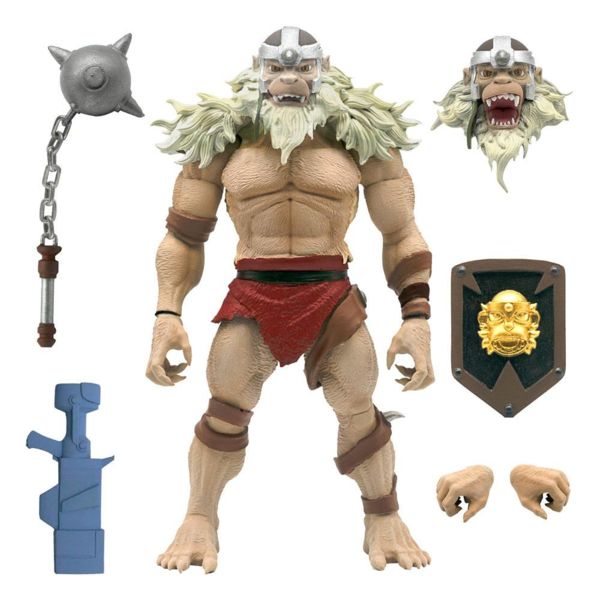 Figura Monkian Thundercats Ultimates Wave 4