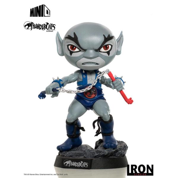 Panthro Figure Thundercats Mini Co