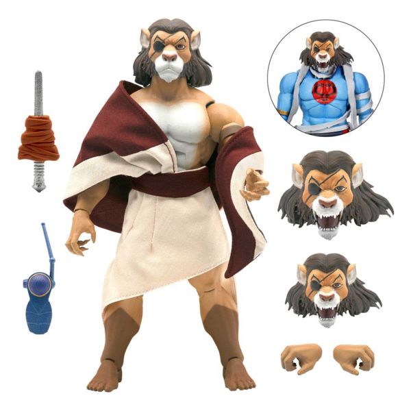 Figura Pumm-Ra Thundercats Ultimates Wave 4