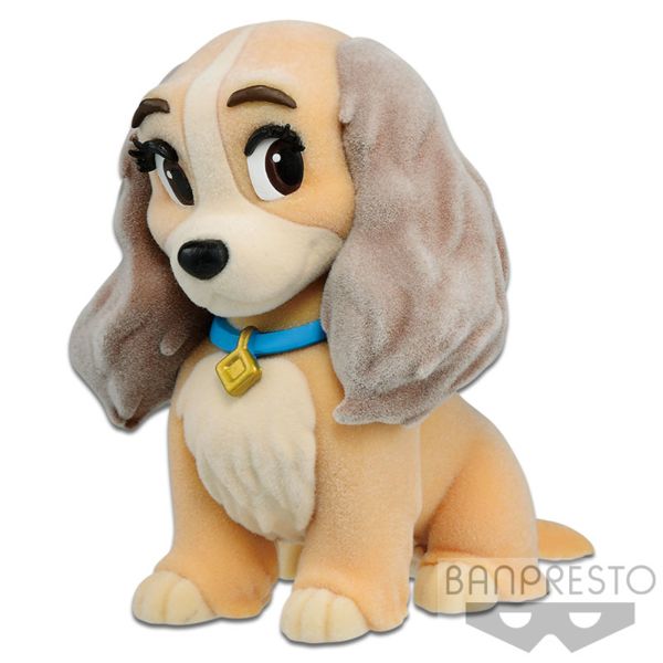 Figura Reina Disney Fluffy Puffy