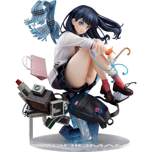 Rikka Takarada Figura I Believe In Future SSSS Gridman