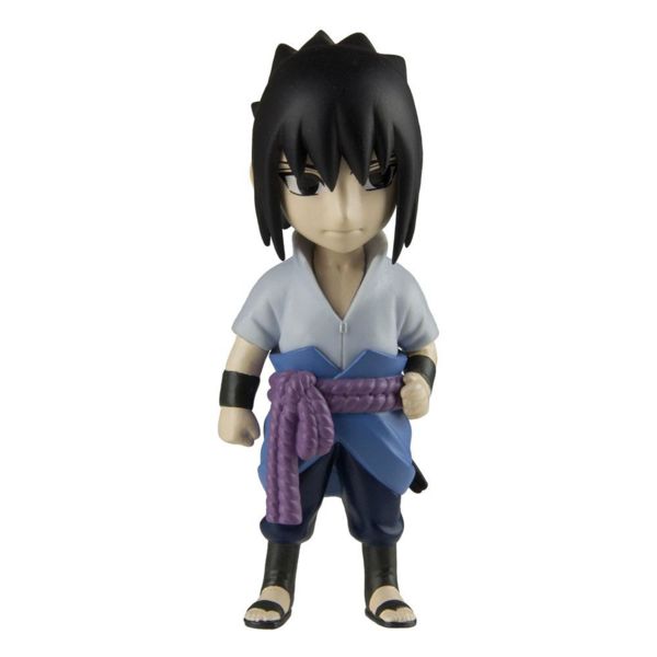 Sasuke Uchiha Figure Naruto Shippuden Mininja