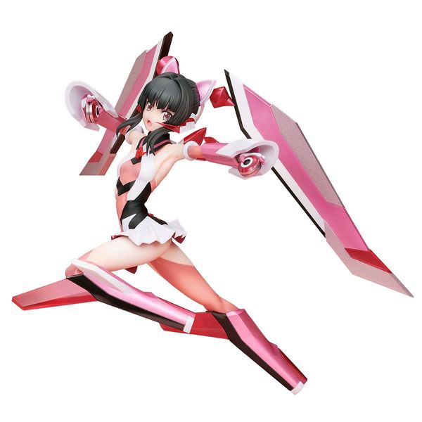 Shirabe Tsukuyomi Figure Senki Zesshou Symphogear GX
