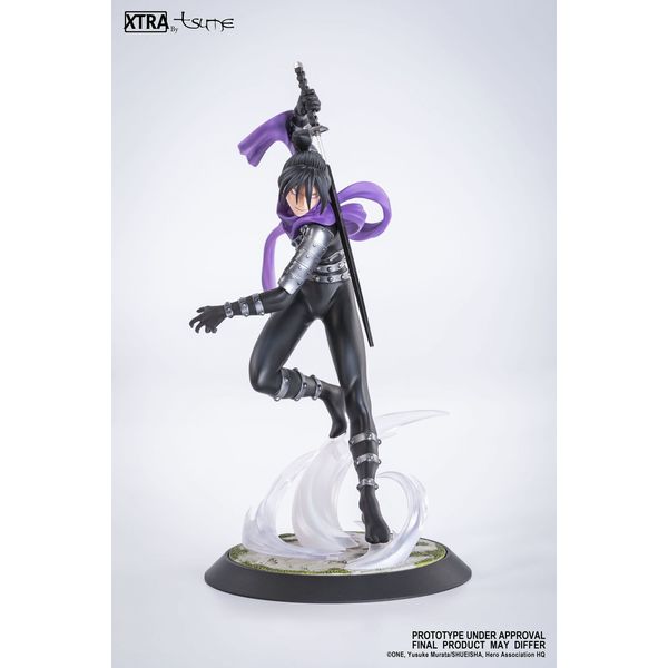Figura Speed-o'-Sound Sonic One Punch Man XTRA