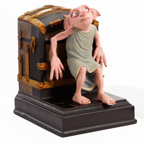 Figura Sujetalibros Dobby Harry Potter