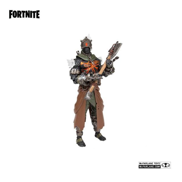 Figura The Prisoner Fortnite