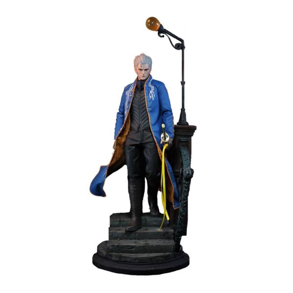 Figura Vergil Luxury Edition Devil May Cry 3