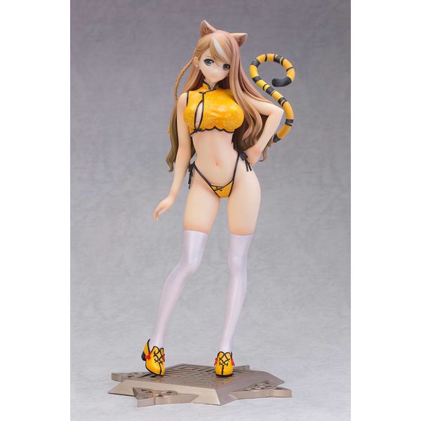 Figura Wan Fu Nyan Illustration by Tony Original Character