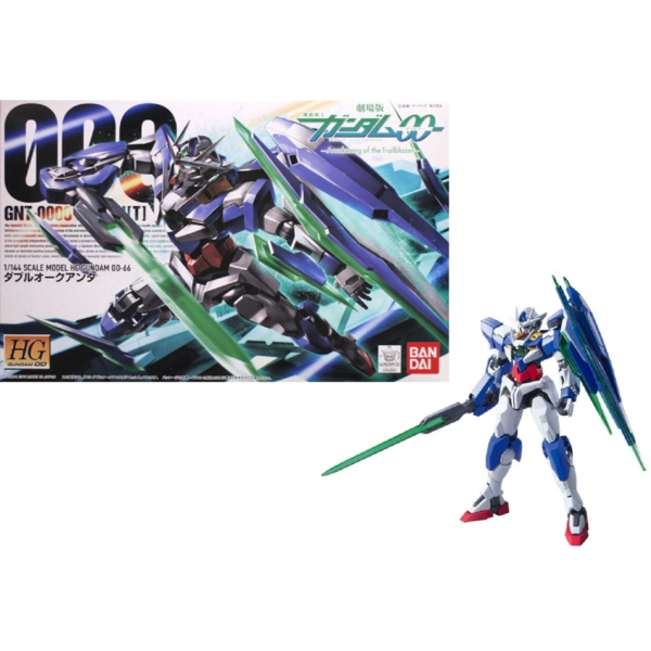 Model Kit GNT 0000 QAN T Gundam HG 00