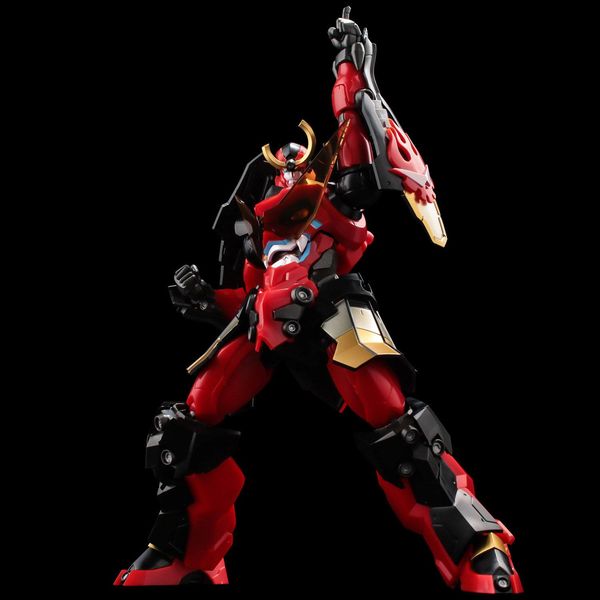 Model Kit Gurren Lagann Tengen Toppa Gurren Lagann PLAIOBOT
