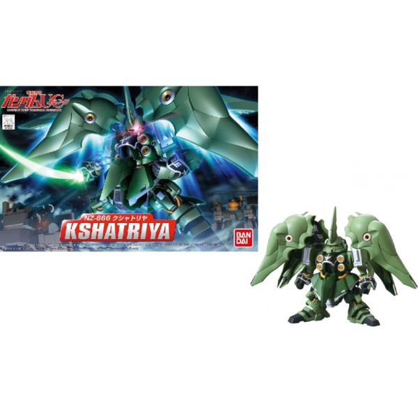 Model Kit NZ666 Kshatriya Gundam