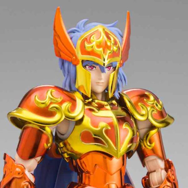 Myth Cloth EX Sorrento de Sirena Saint Seiya