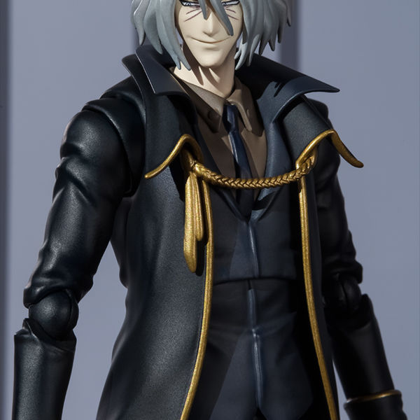 Vicious S.H. Figuarts Cowboy Bebop