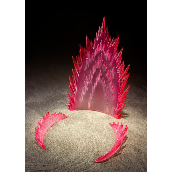 Tamashii Effect Aura de Energia Roja