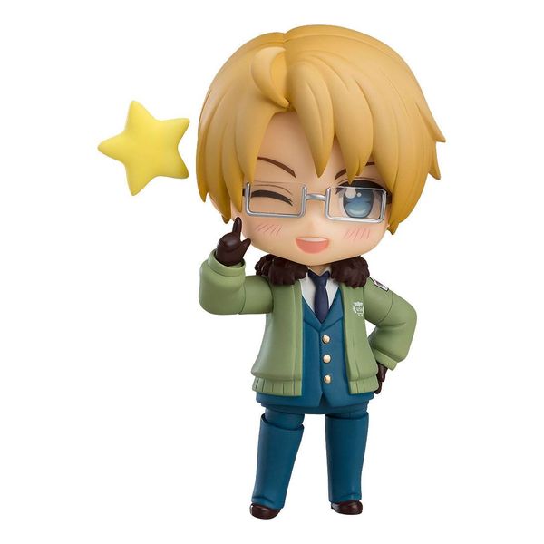 Nendoroid 1088 USA Hetalia World Stars