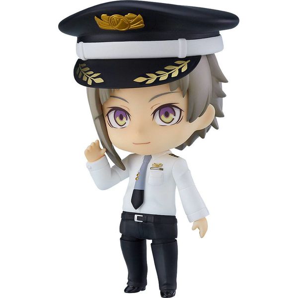 Nendoroid 1367 Atsushi Nakajima Airport Bungo Stray Dogs