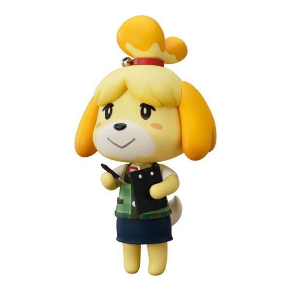 Nendoroid 327 Canela Shizue Isabelle Animal Crossing New Leaf *Manipulada*