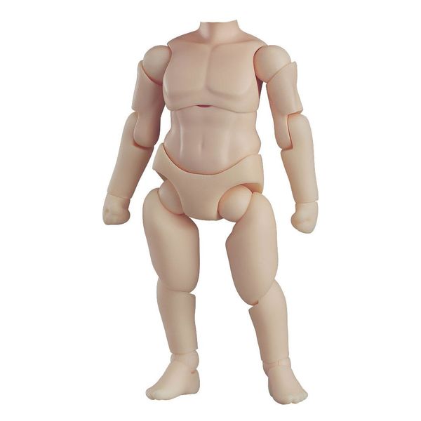 Archetype Man Cream Nendoroid Doll