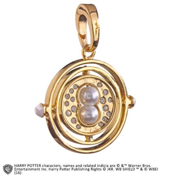 Colgante Reloj Giratiempo Hermione Harry Potter