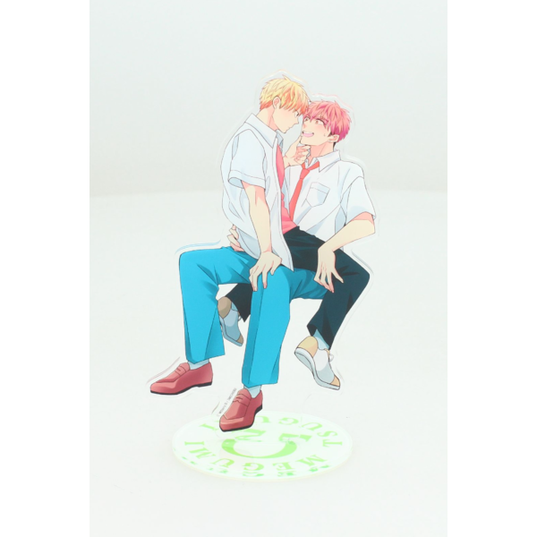 Megumi & Tsugumi Acrylic Figure 