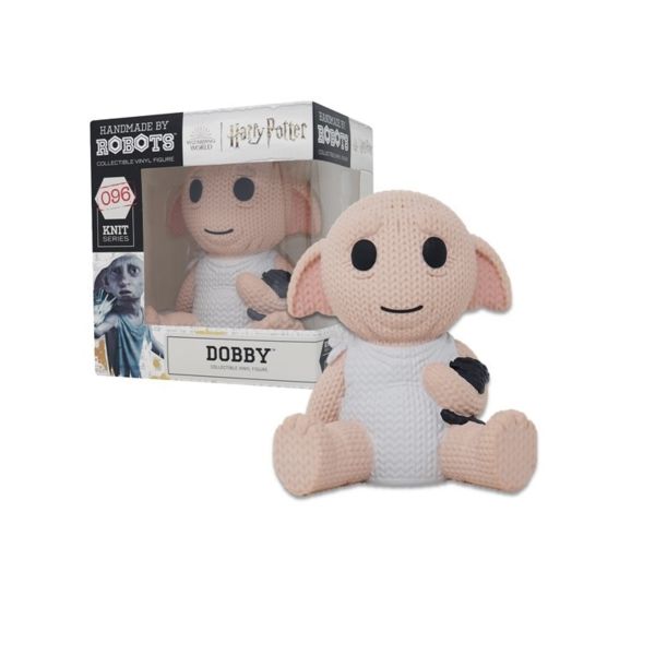 Figura Dobby Harry Potter Handmade by Robots 96
