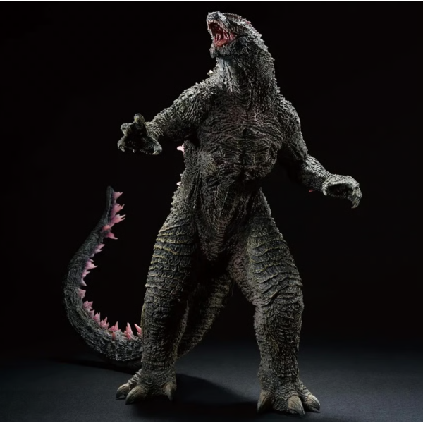 Godzilla x Kong: The New Empire Figure Evolved Version Ichibansho