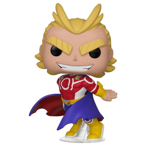 All Might Silver Age Funko My Hero Academia POP Animation 608