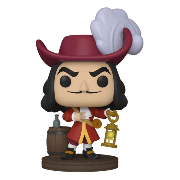 Captain Hook Funko Peter Pan Disney POP 1081