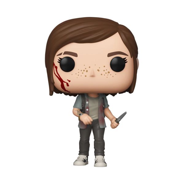 Funko Ellie The Last of Us Part II POP