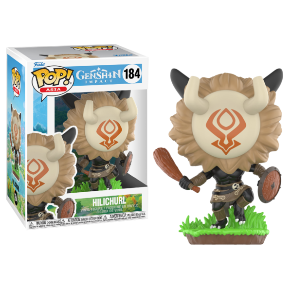 Hilichurl Genshin Impact Funko POP! Asia 184