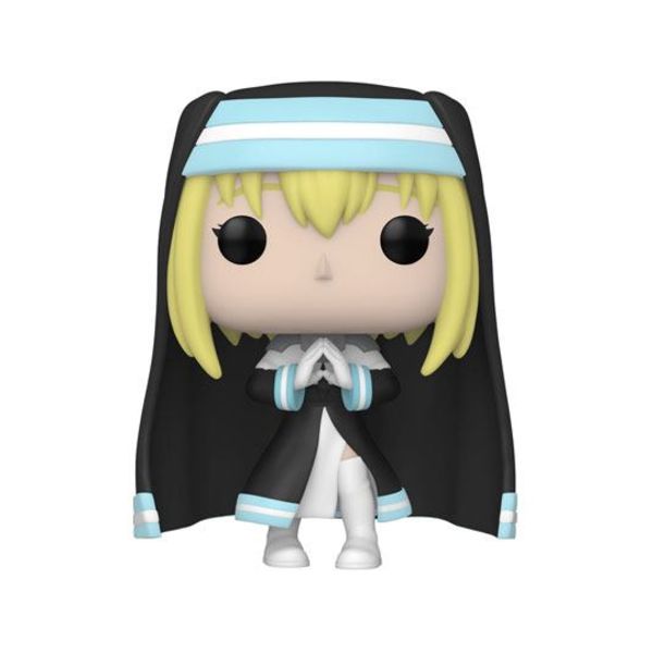 Funko Iris Fire Force POP Animation 979
