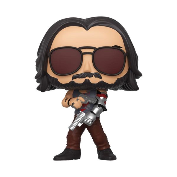 Funko Johnny Silverhand Cyberpunk 2077 POP