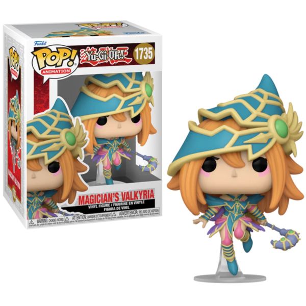 Magician's Valkyria Yu-Gi-Oh! Funko POP! Animation 1735