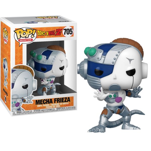 Mecha Freezer Funko Pop Dragon Ball Z Animation 705