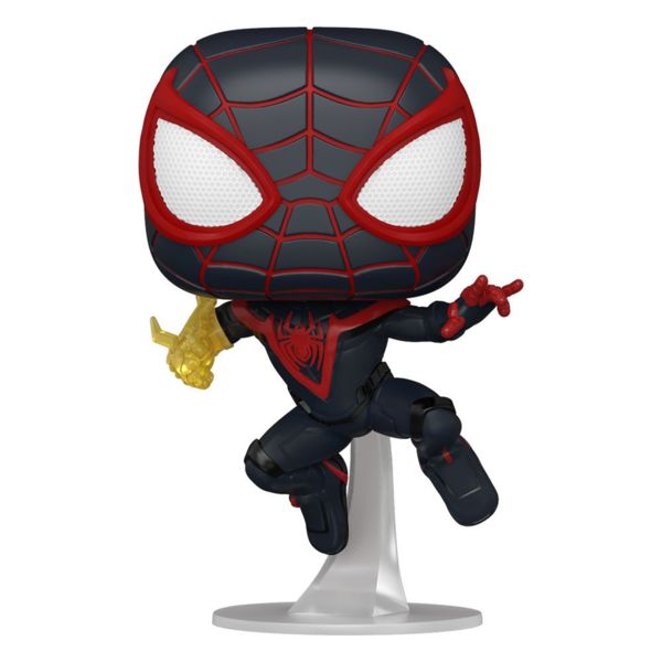 Funko Miles Morales Classic Suit Spider-Man Marvel Comics POP! 765