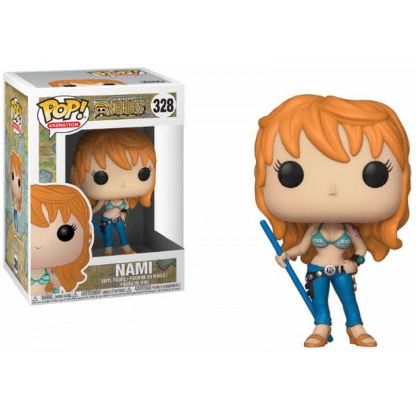 Funko Nami One Piece POP Animation 328