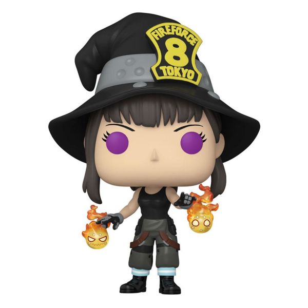 Oze Maki Funko Fire Force POP! Animation 980