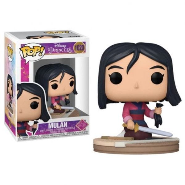 Mulan Ultimate Princess Funko Pop Disney 1020