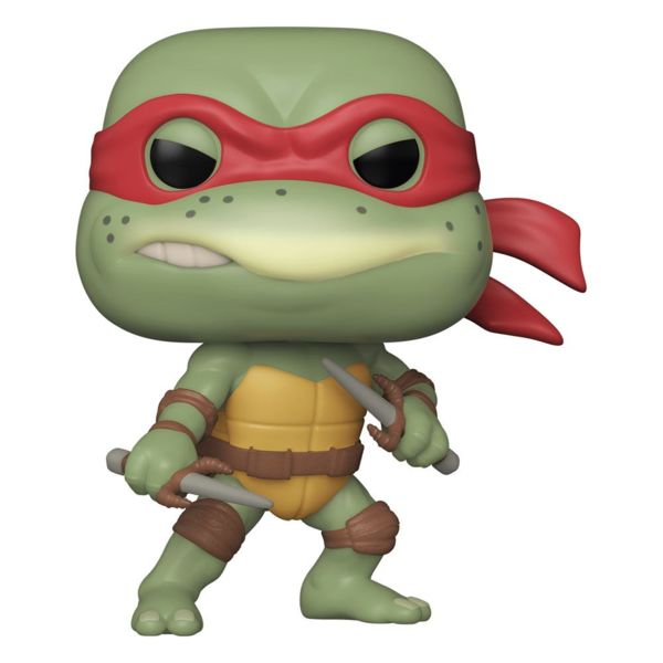 Raphael Funko Teenage Mutant Ninja Turtles POP RETRO TOYS 19