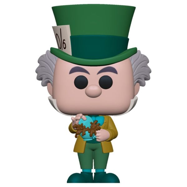 Mad Hatter Funko Alice In Wonderland Disney POP 1060