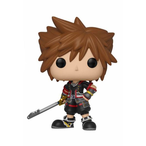 Sora with Keyblade Funko Kingdom Hearts III POP! Games 483