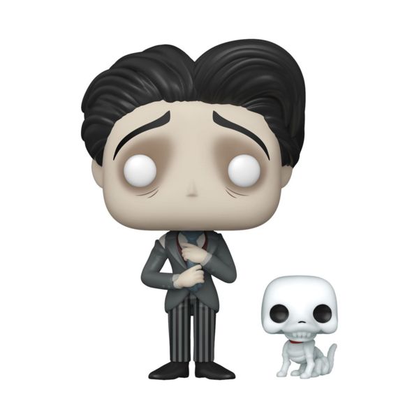 Funko Victor Van Dort La Novia Cadaver POP! Movies 986